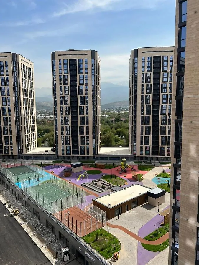 Premium Apartment - 96 Almati