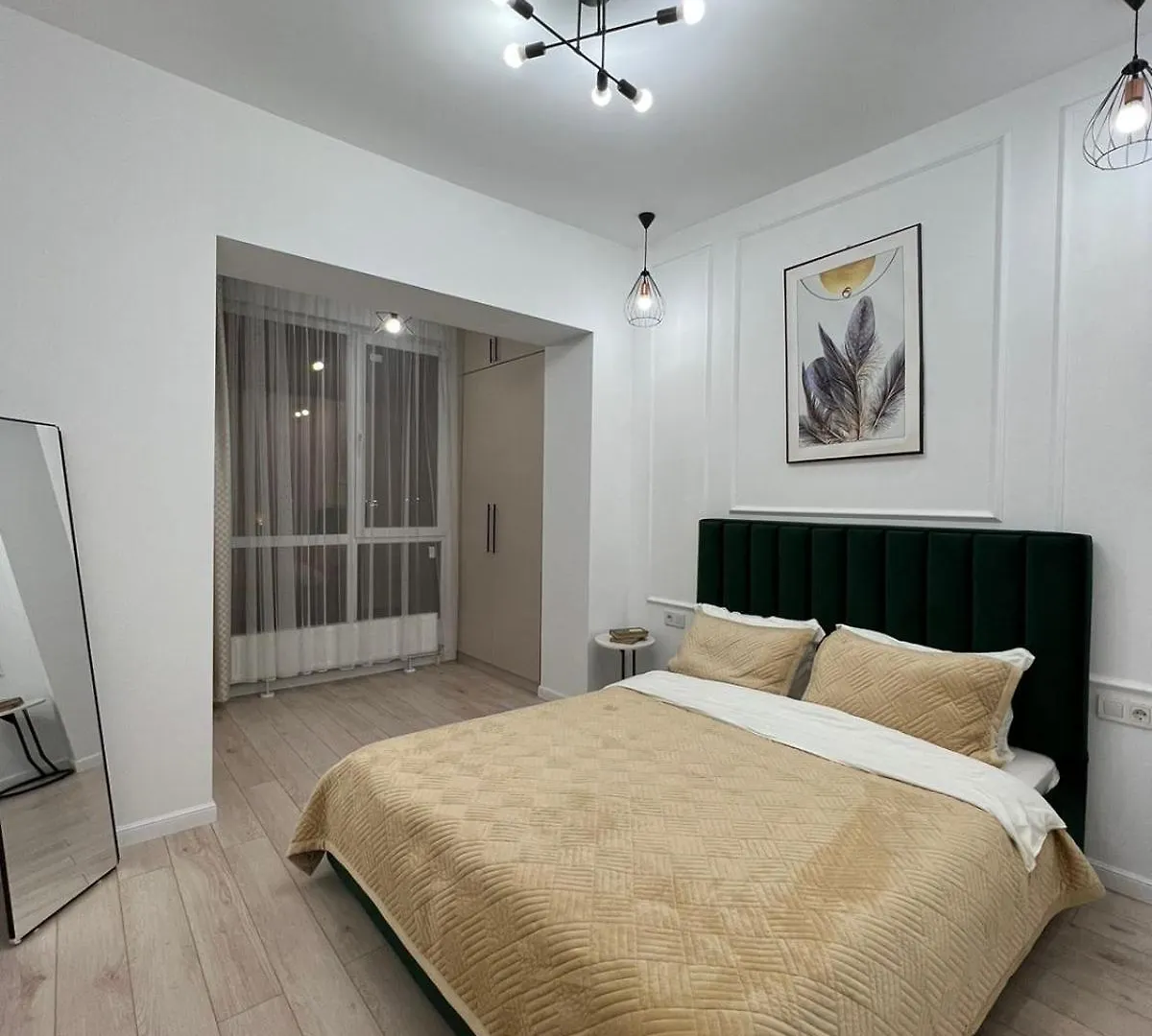 Premium Apartment - 96 Almaty Kazakhstan