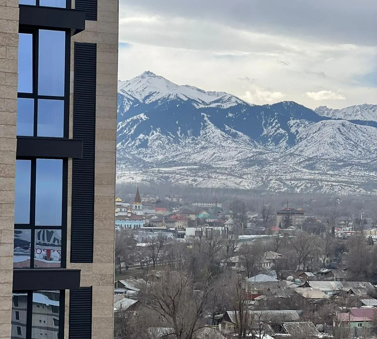 Premium Apartment - 96 Almaty