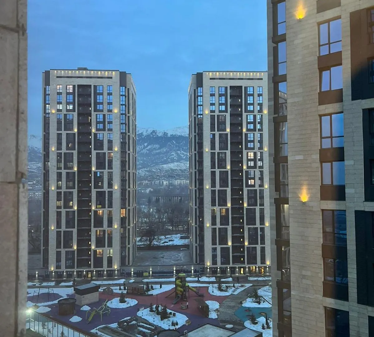 Premium Apartment - 96 Almaty